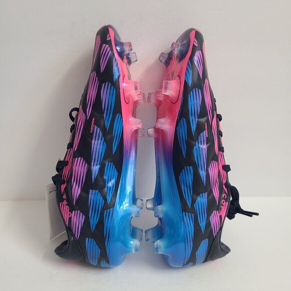 NEW Adidas Copa Pure 2 Elite FG Players Pack Soccer Cleats IG8711 Size 7.5 Blue main image 7